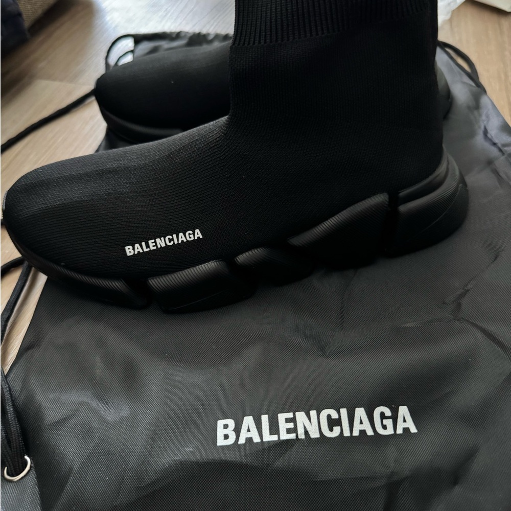 Balenciaga Sock Runner